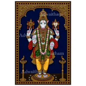 TR16 Varaha Avatar – The Divine Savior Who Restored Mother Earth