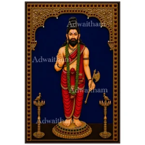 TR19 Parashurama Avatar – The Warrior Sage of Justice