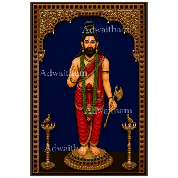 Parashurama Avatar – The Warrior Sage of Justice