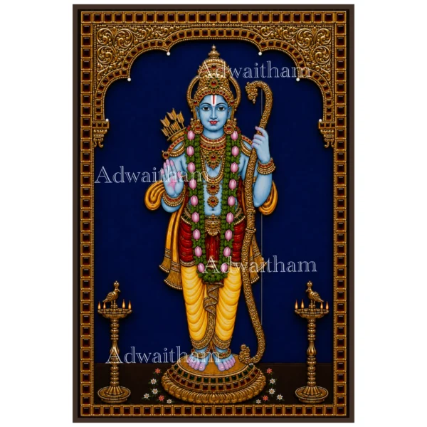Lord Rama – The Embodiment of Dharma & Ideal Living