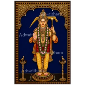 TR21 Lord Balarama – The Divine Strength of Dharma