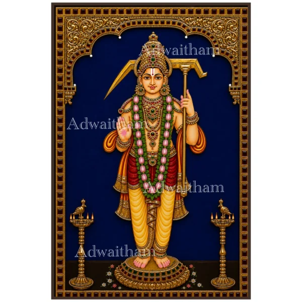 Lord Balarama – The Divine Strength of Dharma