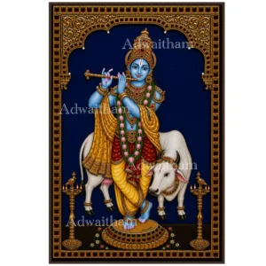 TR22 Lord Krishna – The Divine Guide of Love & Wisdom