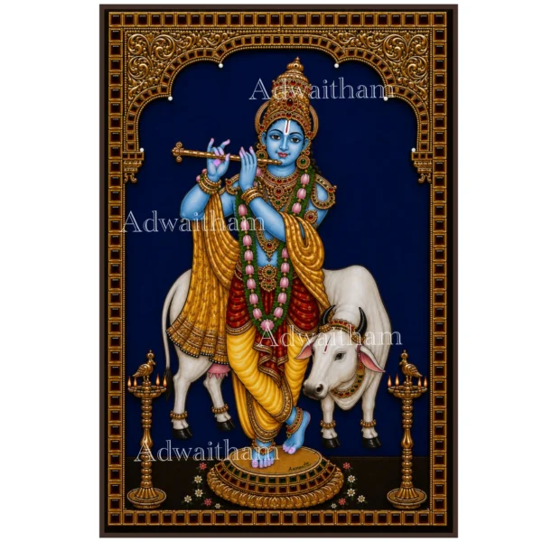 TR22 Lord Krishna – The Divine Guide of Love & Wisdom
