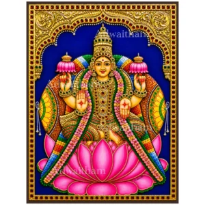 TR24 Adhi Lakshmi – The Eternal Mother of Prosperity & Divine Grace