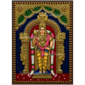TR32 Lord Murugan – The Divine Grace of Murugan Peruman