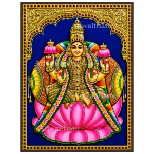 TR26 Dhanya Lakshmi – The Goddess of Food, Harvest & Nourishment