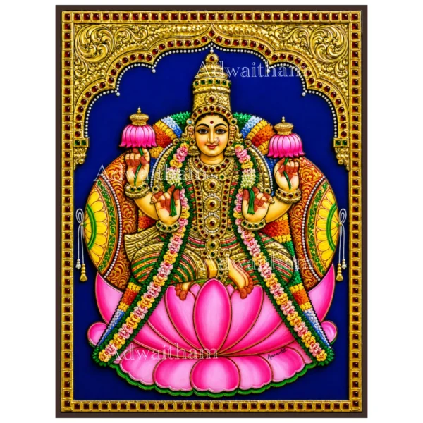 TR26 Dhanya Lakshmi – The Goddess of Food, Harvest & Nourishment