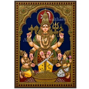 TR33 Aishwarya Ishwaran – Where Divine Grace Meets Prosperity