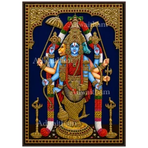 TR34 Dasavathara Murti – Ten Divine Forms of Lord Vishnu