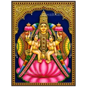 TR28 Santana Lakshmi – The Divine Mother of Children & Family Happiness