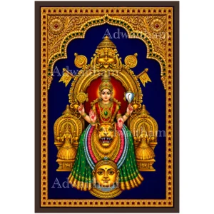 TR35 Sri Kollur Mookambika – The Mother of Knowledge & Shakti