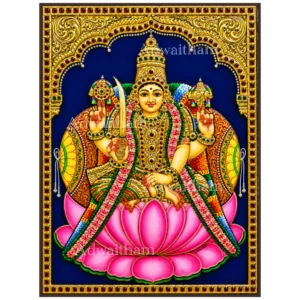 TR29 Veera Lakshmi – The Goddess of Courage, Strength & Protection
