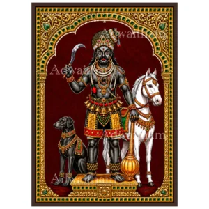 TR36 Sri Karuppaswamy – The Guardian Who Stands at the Door