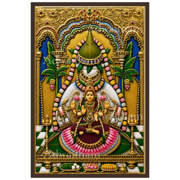 TR37 Sri Varalakshmi – A Blessing for Every Home
