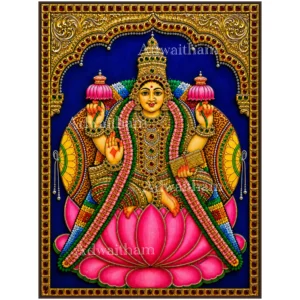 TR31 Vidya Lakshmi – The Goddess of Knowledge, Learning & Wisdom