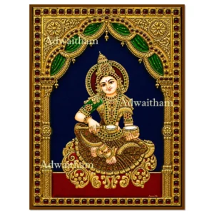 TR39 Annapoorani – The Goddess Who Ensures No Home Goes Hungry