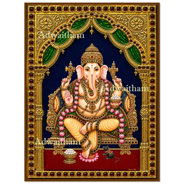 TR40 Ganesha – Begin With Ganesha, Let Every Path Open