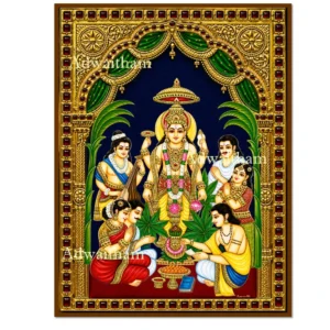 TR44 Sathyanarayana – Invite Sathyanarayana Swamy, Invite Peace & Prosperity