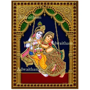 TR45 Radhakrishna – Where Radha Meets Krishna, Love Becomes Divine