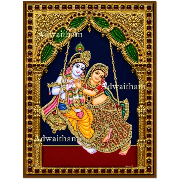 TR45 Radhakrishna – Where Radha Meets Krishna, Love Becomes Divine
