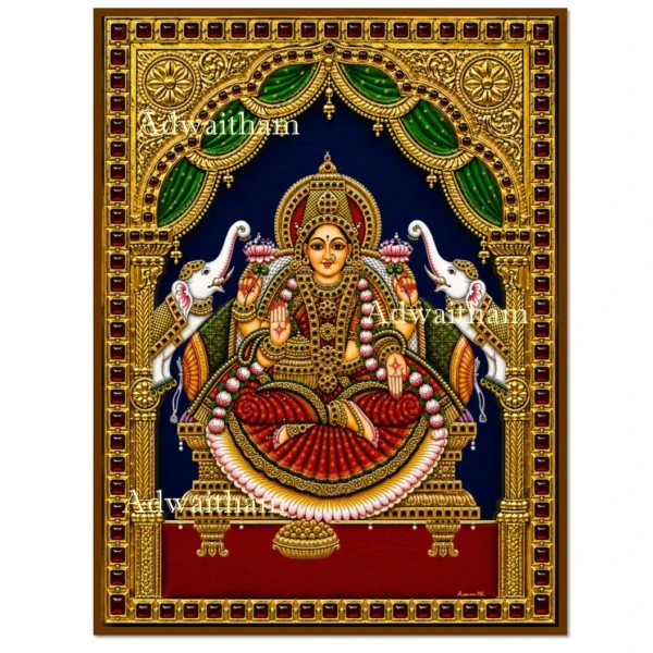 TR47 Lakshmi – Welcome Lakshmi Amma, Welcome Prosperity Home