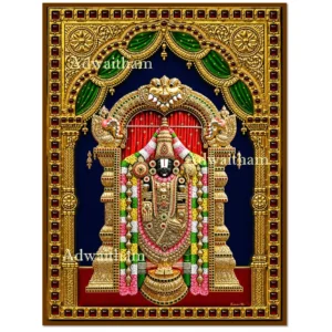 TR48 Venkatachalapathy – Trust His Grace, Leave Your Worries at His Feet