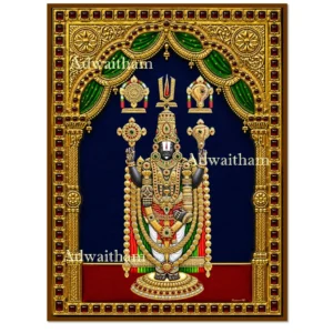 TR49 Balaji – Govinda's Grace, A Blessing for Every Home