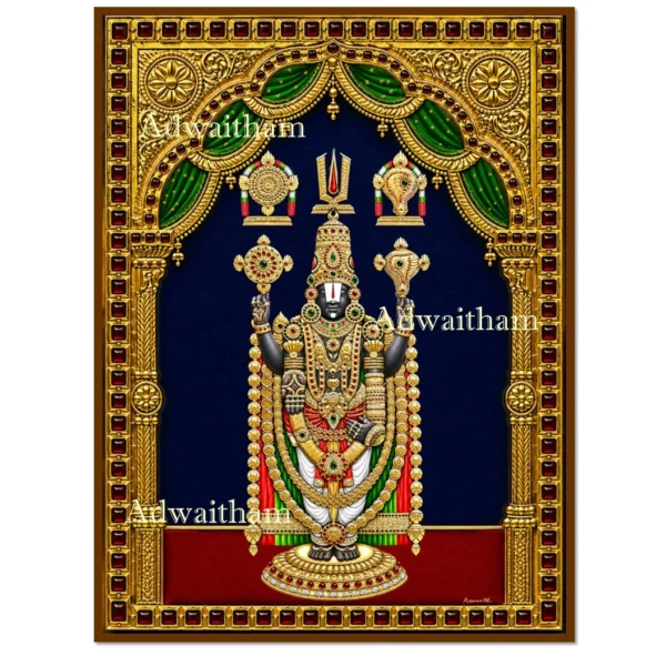 TR49 Balaji – Govinda's Grace, A Blessing for Every Home