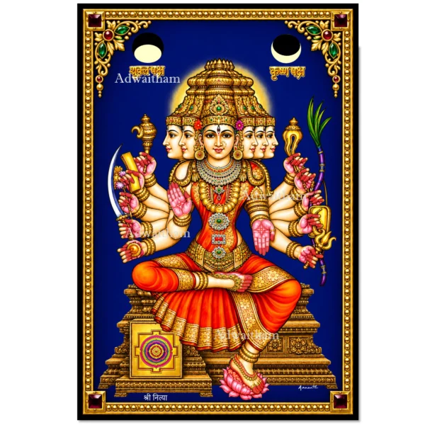 TR26072 Dashami (10th Tithi) – Nitya