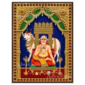 TR80 Sri Raghavendra Swamy, the Compassionate Saint Who Blesses Every Devotee