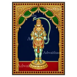 TR86 Hanuman: The Divine Embodiment of Strength, Courage and Devotion