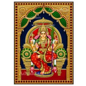 Lalitha Devi: The Divine Mother of Grace, Beauty and Compassion