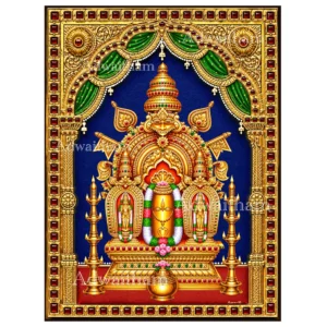 TR89 Sri Kshetra Dharmasthala Manjunatha Swamy: The Lord of Dharma, Blessing Every Devotee with Grace