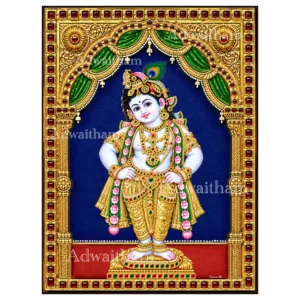 TR90 Lord Krishna: The Divine Guide of Love, Wisdom and Joy