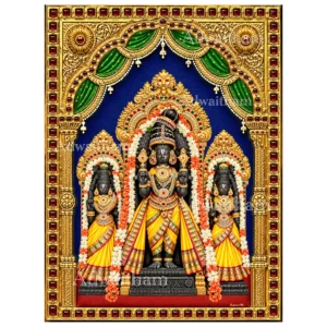 Sri Shakuna Ranganatha Swamy: The Reclining Lord, Blessing Every Home with Peace and Grace