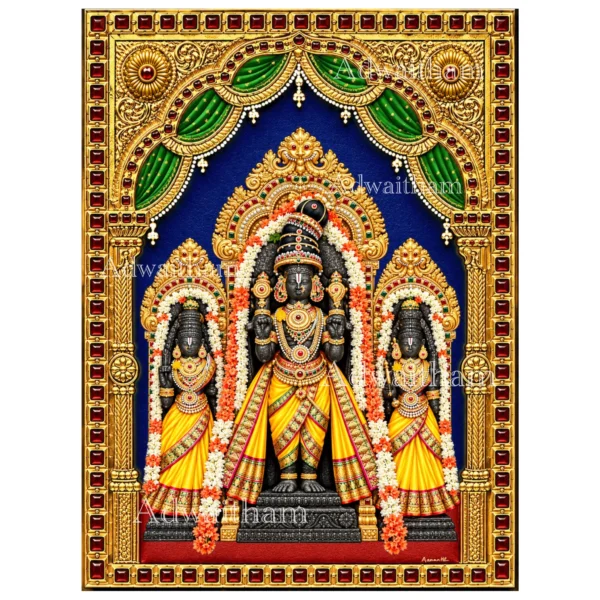 TR94 Sri Shakuna Ranganatha Swamy: The Reclining Lord, Blessing Every Home with Peace and Grace